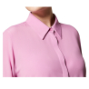 PERSONA by Marina Rinaldi TIMELESS line Shirt in soft silk blend 33.1113353 BETTY