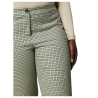 PERSONA by Marina Rinaldi Yarn-dyed polyviscose trousers 33.1133033 RADAR