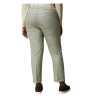 PERSONA by Marina Rinaldi Yarn-dyed polyviscose trousers 33.1133033 RADAR