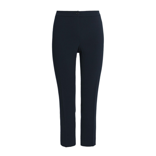 PERSONA by Marina Rinaldi linea TIMELESS Pantaloni sfoderati in morbido fluido stretch 33.1133393 REGINA