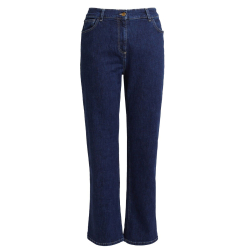 PERSONA by Marina Rinaldi linea N.O.W Jeans in denim blu cotone super stretch 33.7183013 IGOR