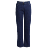 PERSONA by Marina Rinaldi N.O.W line Super stretch cotton blue denim jeans 33.7183013 IGOR