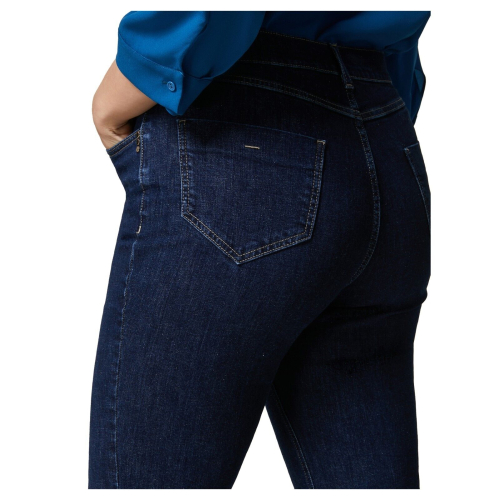 PERSONA by Marina Rinaldi N.O.W line Super stretch cotton blue denim jeans 33.7183013 IGOR
