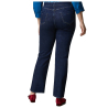 PERSONA by Marina Rinaldi N.O.W line Super stretch cotton blue denim jeans 33.7183013 IGOR