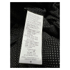 PERSONA by Marina Rinaldi linea N.O.W Pantaloni in tessuto jacquard nero 33.7133033 RAID