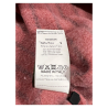 4.10 by BottegaChilometriZero felpa donna girocollo righe DD22639 RIGATO MADE IN ITALY