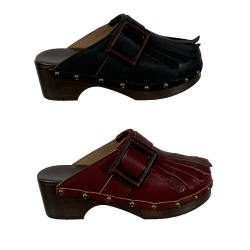 ANTIDOTI women's clog with...