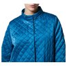 PERSONA By Marina Rinaldi N.O.W line Quilted technical satin jacket 33.7493013 PABLO