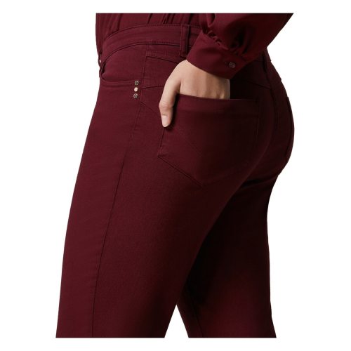 PERSONA By Marina Rinaldi N.O.W line Five pocket trousers 33.7133023 RAISSA