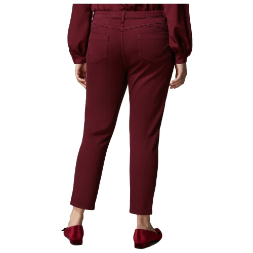 PERSONA By Marina Rinaldi N.O.W line Five pocket trousers 33.7133023 RAISSA
