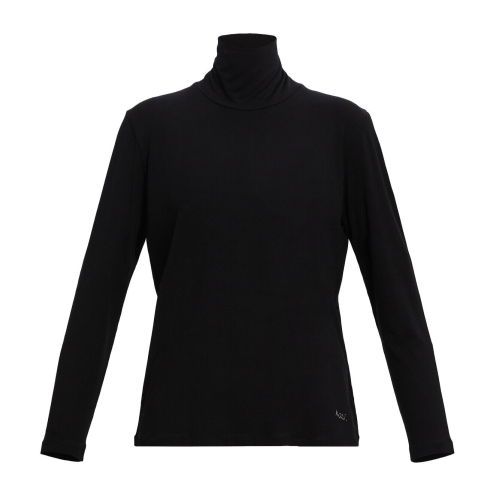 PERSONA by Marina Rinaldi linea N.O.W Maglia Dolcevita in morbido jersey 33.7943013 ZAGABRIA