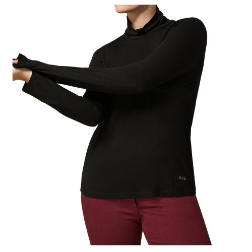 PERSONA by Marina Rinaldi linea N.O.W Maglia Dolcevita in morbido jersey 33.7943013 ZAGABRIA