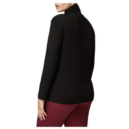 PERSONA by Marina Rinaldi linea N.O.W Maglia Dolcevita in morbido jersey 33.7943013 ZAGABRIA