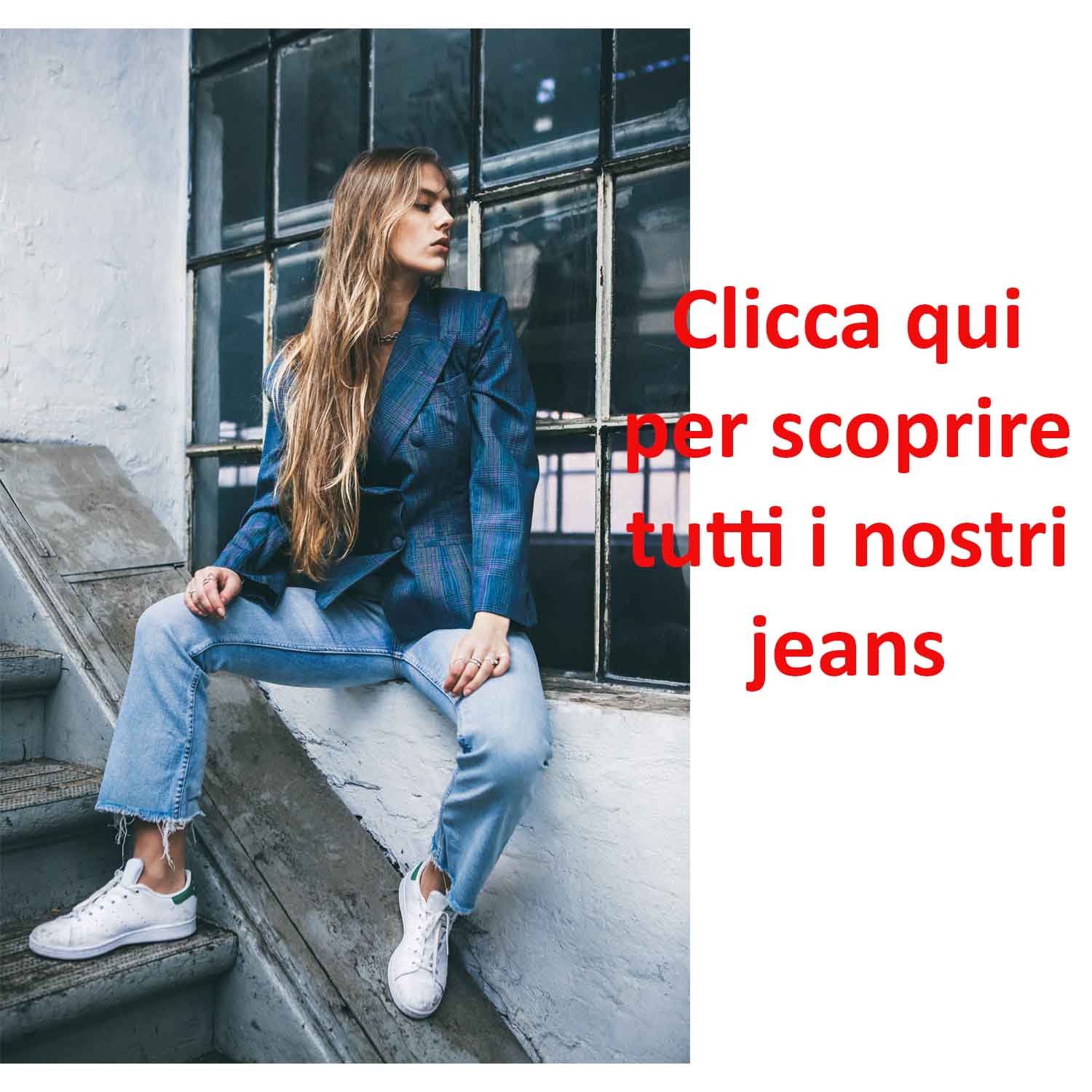 i nostri jeans