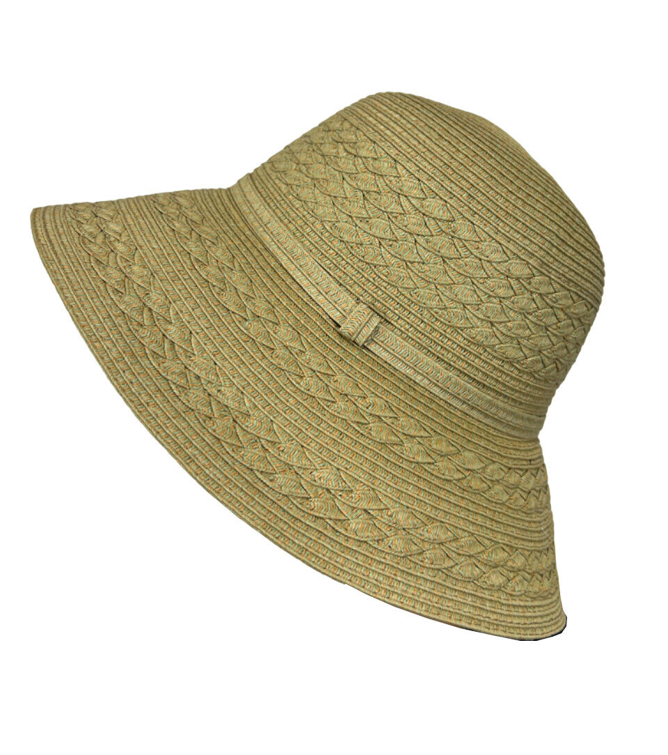 LA FEE MARABOUTEE cappello donna intrecciato