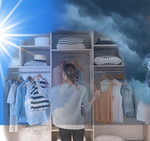 The Perfect Wardrobe: Adapting to Climate Change with Style The Perfect Wardrobe: Adapting to Climate Change with Style