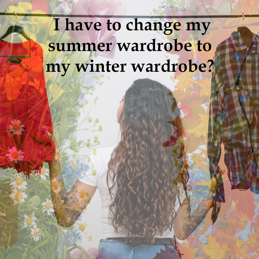 Title: "10 Tips for Seasonal Wardrobe Transition in an Era of Blurred Seasons"