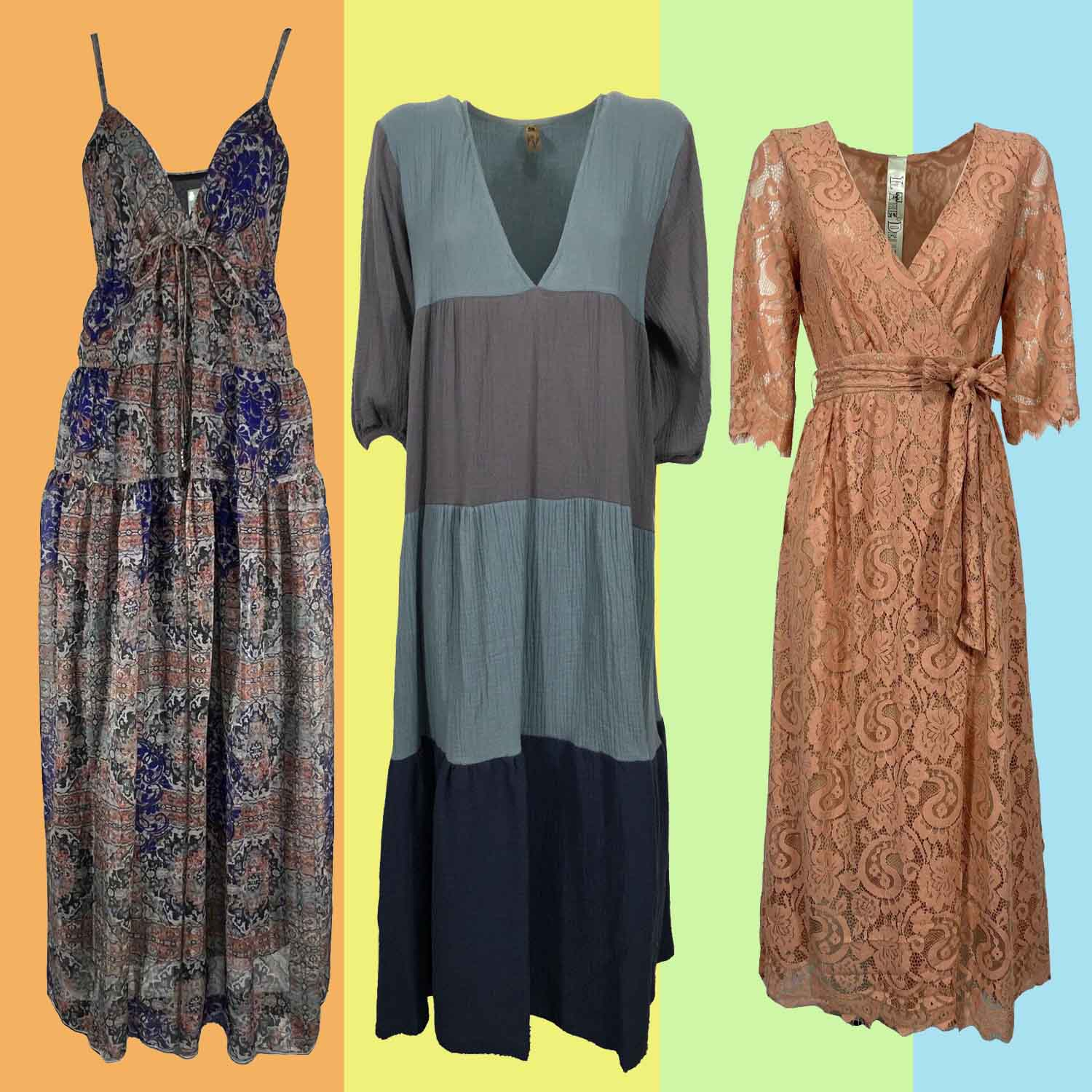 The spring/summer 2023 fashion trends for dresses and skirts The spring/summer 2023 fashion trends for dresses and skirts
