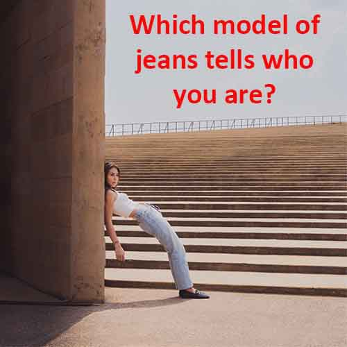 TEST: Find the perfect jeans model for you!