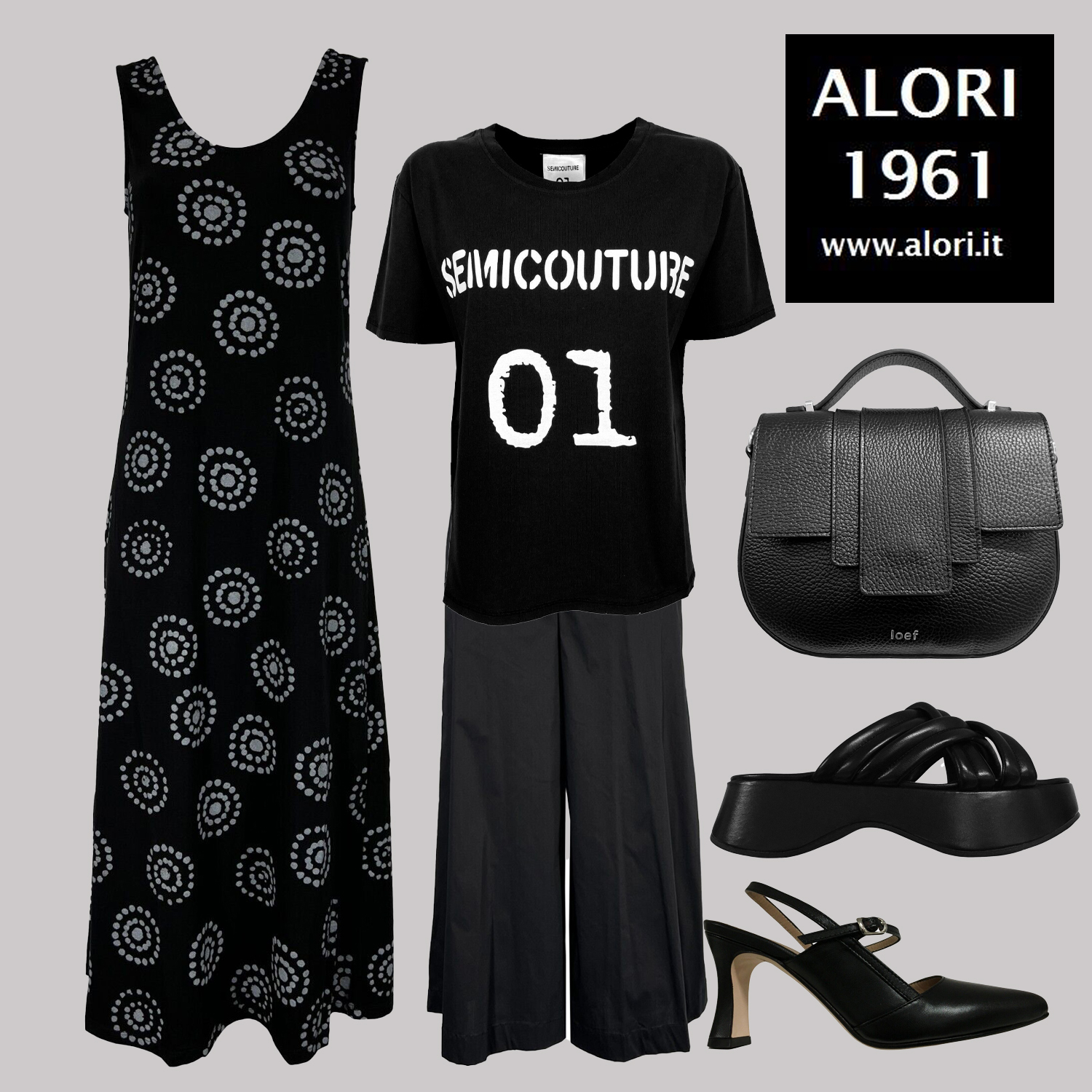 7 Reasons why I love wearing black - ALORI 1961