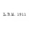 LBM 1911