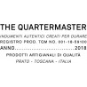 THE QUARTERMASTER