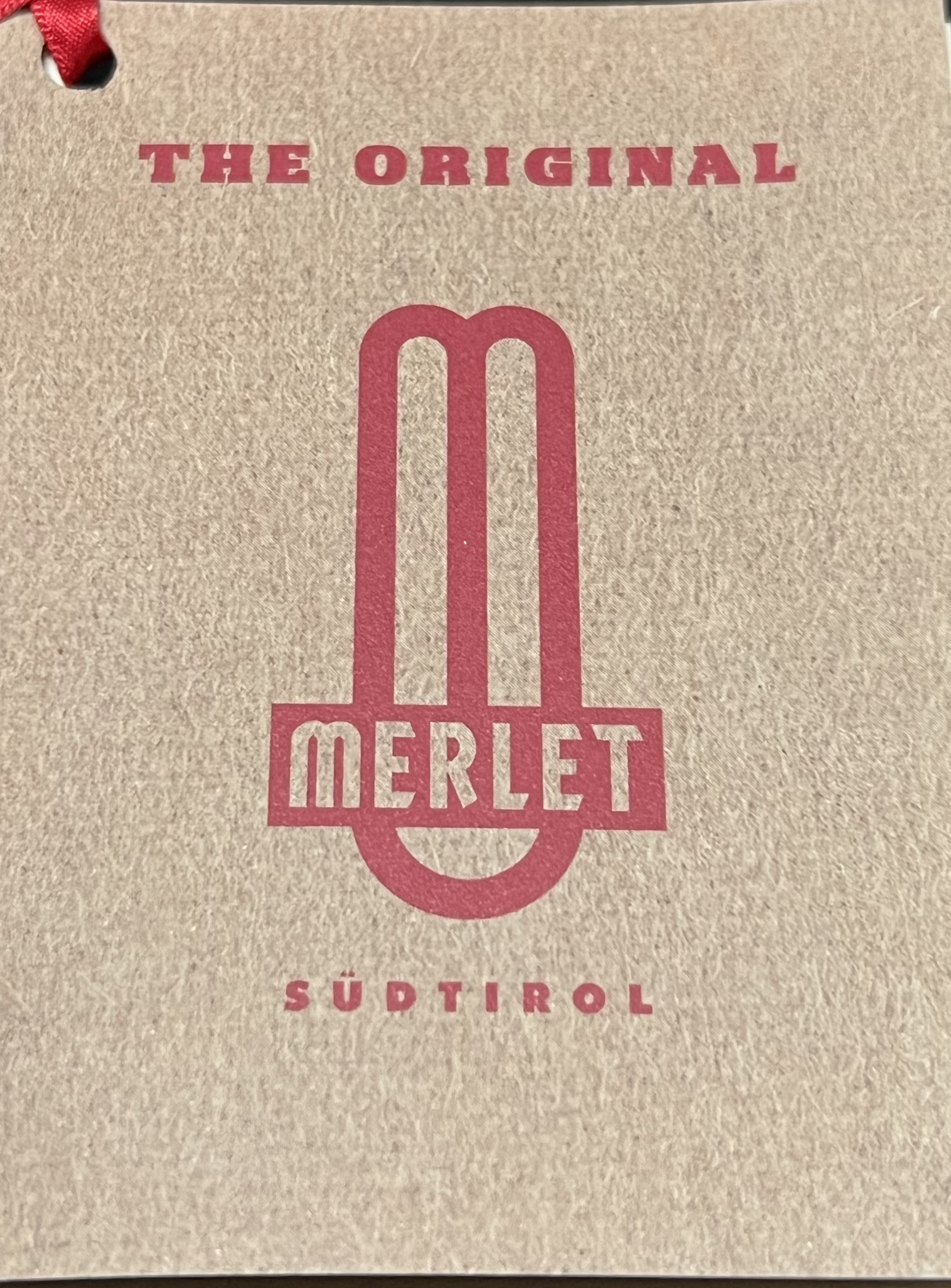 MERLET SUDTIROL